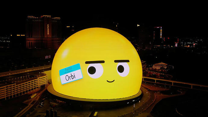 夜景
