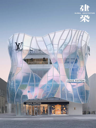 外立面