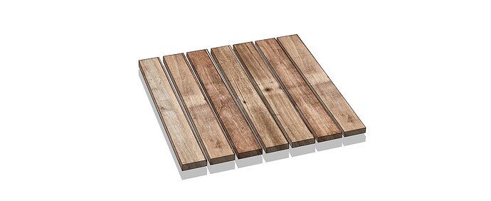 木板
